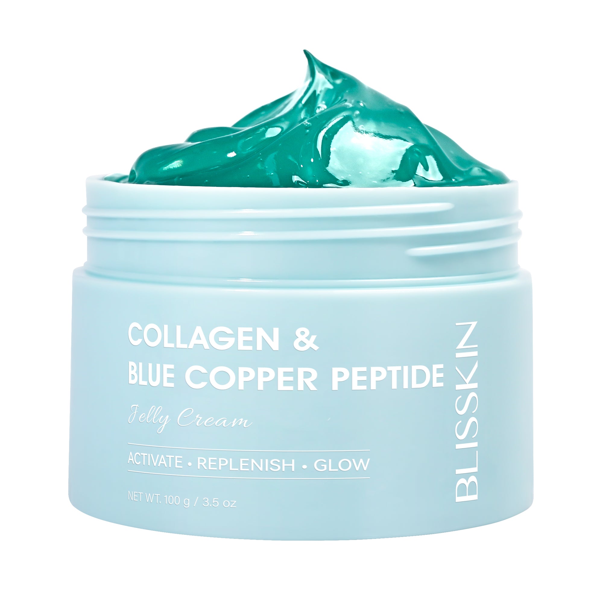 COLLAGEN & BLUE COPPER PEPTIDE JELLY CREAM
