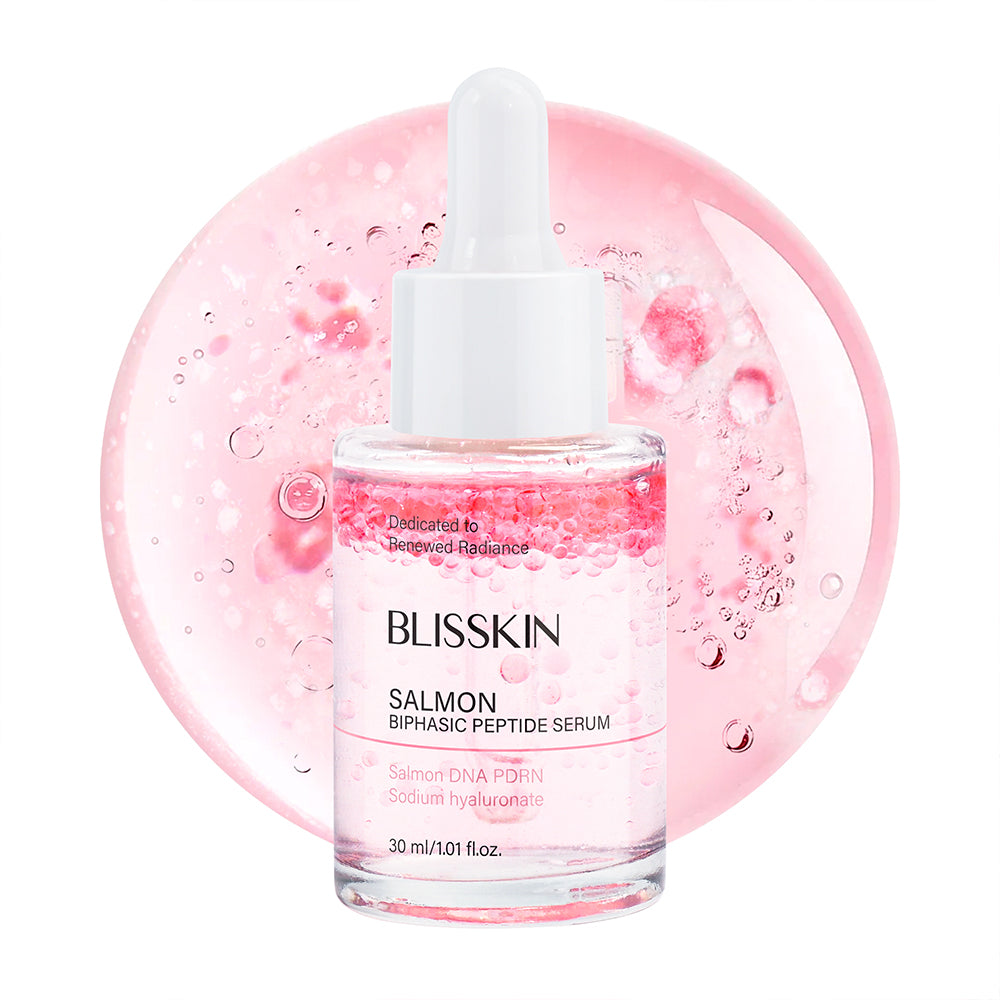 SALMON BIPHASIC PEPTIDE SERUM